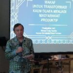 INDONESIA DIPROYEKSI MENJADI NEGARA PRODUSEN WAKAF DI DUNIA