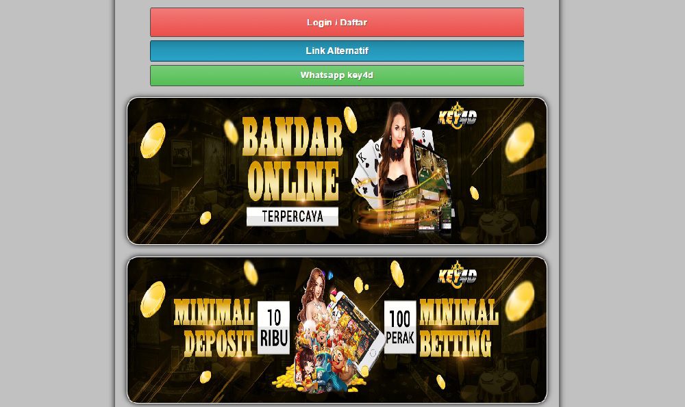 AKIBAT ULAH HACKER, SITUS NUSA DAILY TAK BISA DIAKSES