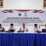 BAZNAS GELAR SILATURRAHIM DAN SOSIALISASI UPZ OPD PEMERINTAH KOTA MALANG