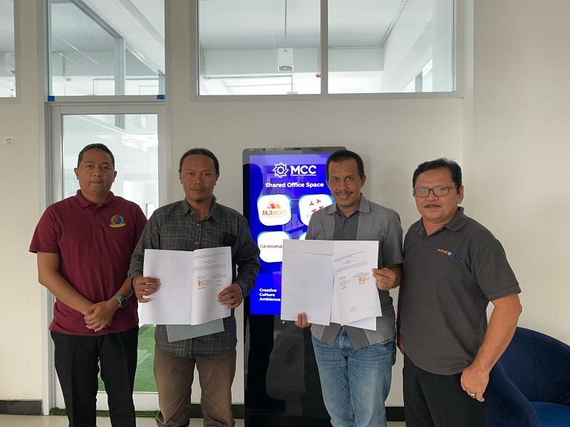 SIARINDO MEDIA JALIN KERJA SAMA DENGAN PENGUSAHA PERTASHOP MALANG RAYA