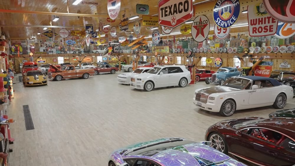 Koleksi mobil Hapyhipi