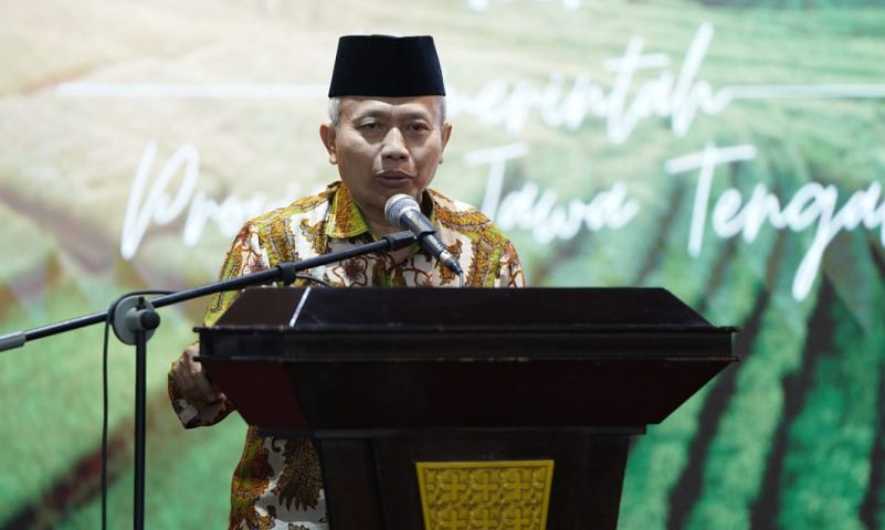 PLT REKTOR UIN WALISONGO HARAP AICIS 2025 UNDANG BANYAK TOKOH AGAMA HINGGA KAWASAN ASIA