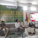 PC IPNU-IPPNU KOTA MALANG SELENGGARAKAN SEMINAR STUDENT TALK, ‘PELAJAR SADAR DEMOKRASI’
