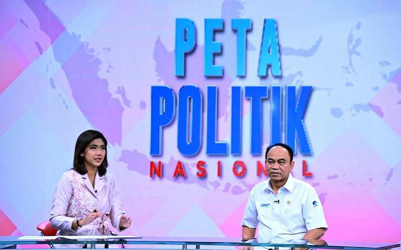 BINGUNG CARI INFORMASI PEMILU 2024? MENKOMINFO: SEMUANYA ADA DI PEMILUDAMAIPEDIA