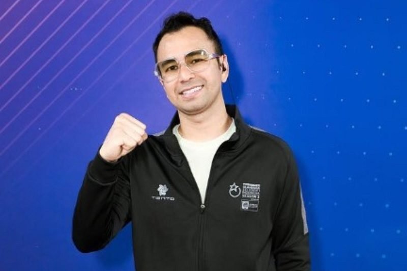 RAFFI AHMAD ENGGAN LAPORKAN KETUA NCW MESKI DITUDUH TERLIBAT PENCUCIAN UANG