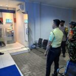 JAGA KAMTIBMAS JELANG PEMILU, POLRES MALANG DAN KODIM 0818 MALANG-BATU GELAR PATROLI GABUNGAN