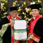 PROF HOIRUDIN HASIBUAN, EKS KAPOLRESTA MALANG KOTA JADI GURU BESAR SPESIALIS KAJIAN TERORISME