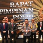 POLRI SIAP AMANKAN PILKADA SERENTAK 2024