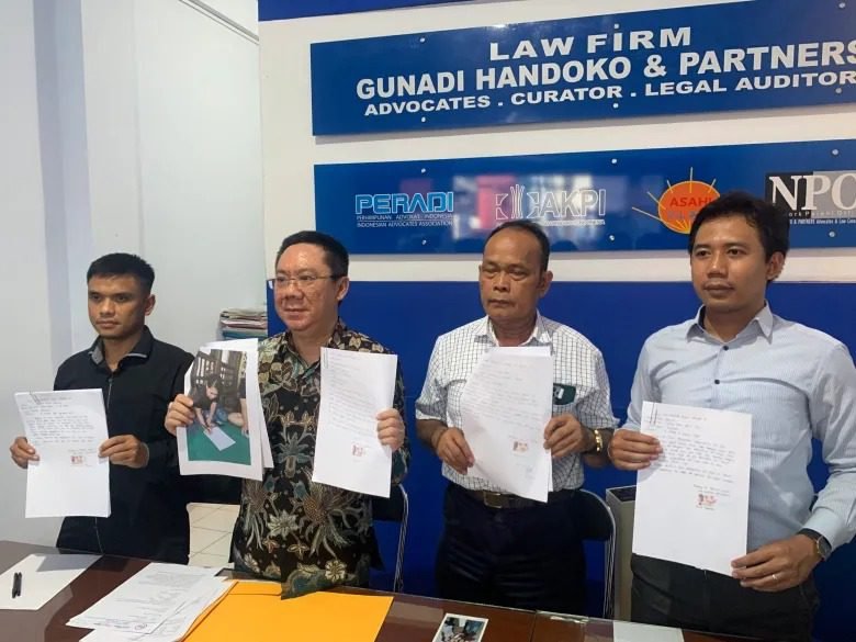 GUNADI HANDOKO BERI KOMENTAR MENGENAI KABURNYA KEENAM CPMI DARI BLK-LN PT. CKS MALANG