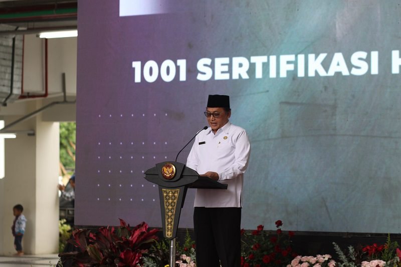 KEPALA KANKEMENAG KOTA BATU SEBUT PARTISPASI PELAKU USAHA DALAM PROGRAM SERTIFIKASI HALAL 2024 LEBIHI EKSPEKTASI