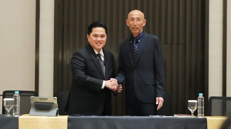 SATORU MOCHIZUKI RESMI TUKANGI TIMNAS INDONESIA PUTRI