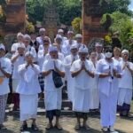 PIMPINAN TOKOH AGAMA DAN UMAT HINDU KOTA MALANG BERKOMITMEN KAWAL PEMILU DAMAI 2024