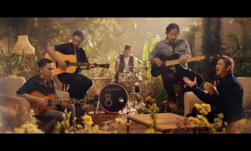 SAMBUT RAMADHAN, UNGU RILIS SINGLE RELIGI ‘BAIK DAN BURUKMU’