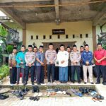 KAPOLRES MALANG KUNJUNGI PESANTREN RAKYAT SUMBERPUCUNG