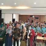 PEREMPUAN ANTAR UMAT BERAGAMA (PAUB) SELENGGARAKAN SEMINAR MODERASI BERAGAMA DI UM