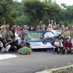 SMA PENGUSAHA PESANTREN RAKYAT AL– AMIN LAKUKAN KUNJUNGAN BISNIS USAHA SAYUR DI BATU