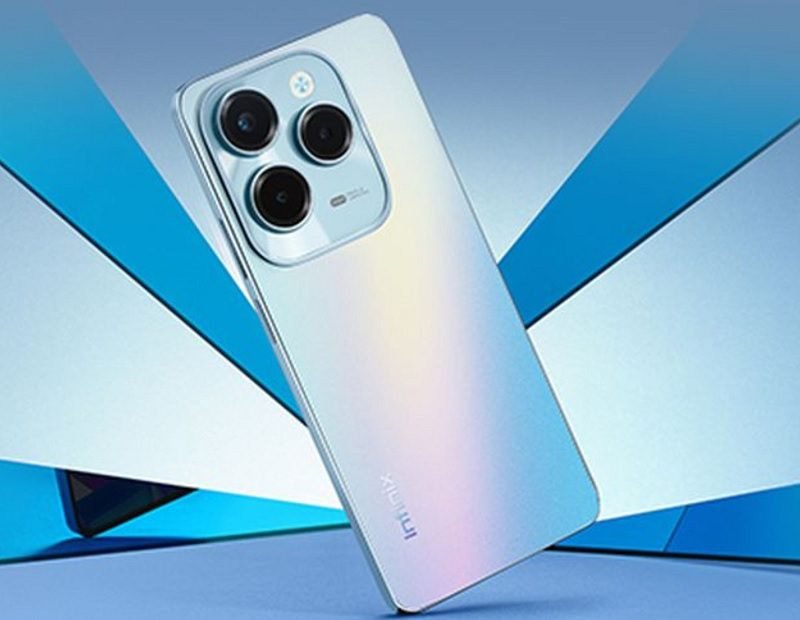 INFINIX HOT 40 PRO SMARTPHONE 2 JUTAAN DENGAN DESAIN MODERN DAN SPESIFIKASI MENARIK