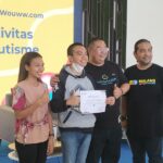 MALANG AUTISM CENTER TERUS KOMITMEN KEMBANGKAN DAYA KREATIVITAS DAN KEMANDIRIAN PESERTA DIDIK