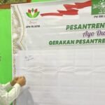 PESANTREN SERING DISOROT, KETUA RMI NU JATIM INGATKAN AMANAH BERAT PENGASUH DARI ORANG TUA SANTRI