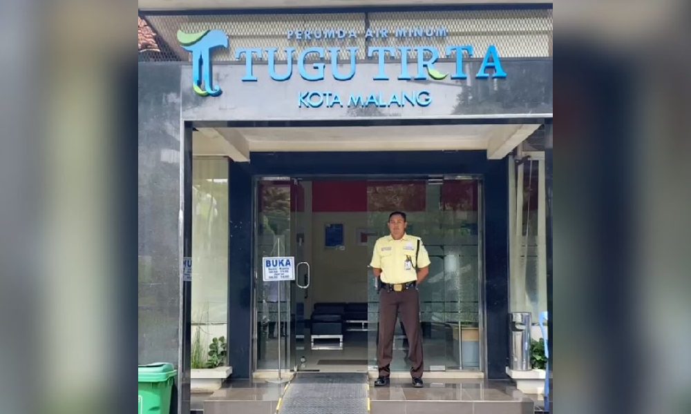 1804-Tugu Tirta Kota Malang JABATAN DIRUT TUGU TIRTA KOTA MALANG BERAKHIR 1 APRIL 2024, BELUM JELAS SIAPA CALON PENGGANTINYA