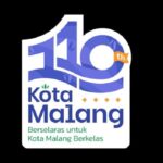 SARAT MAKNA, LOGO HUT KE-110 KOTA MALANG RESMI DILUNCURKAN