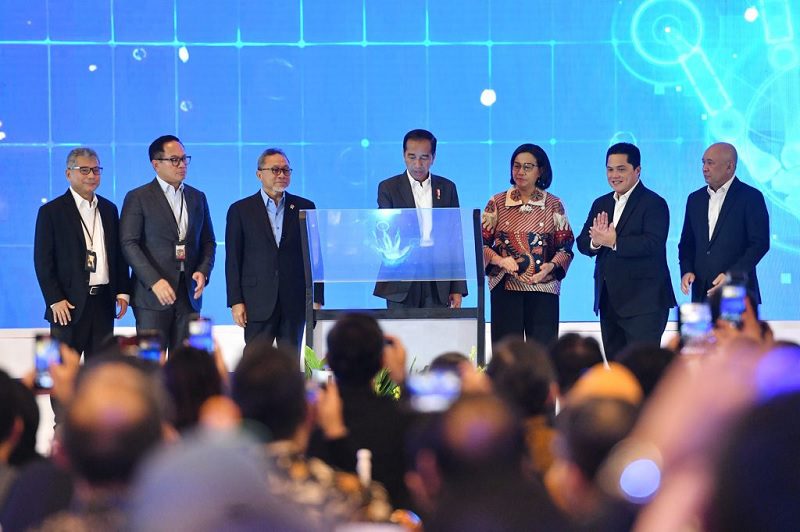 BUKA BRI MICROFINANCE OUTLOOK 2024, PRESIDEN TEKANKAN PENTINGNYA SEKTOR UMKM