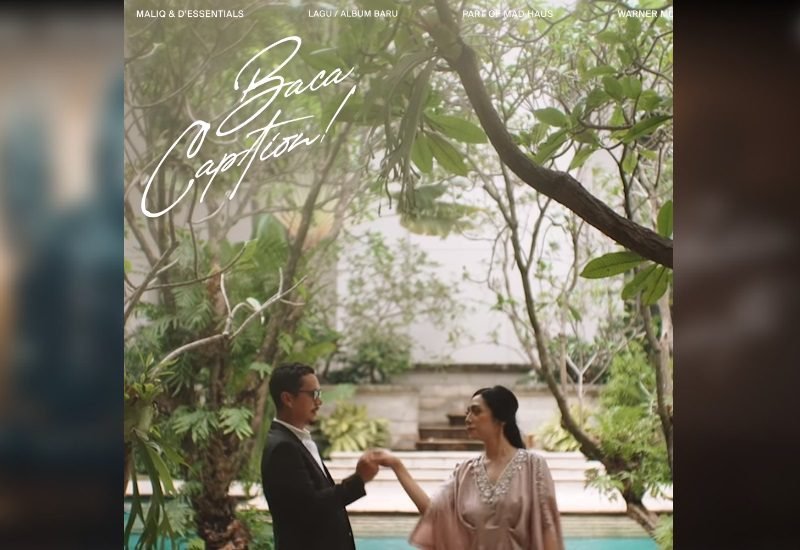 MALIQ & D’ESSENTIALS RILIS LAGU TERBARU ‘KITA BIKIN ROMANTIS’