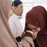 DOA MEMOHONKAN AMPUNAN UNTUK KEDUA ORANG TUA