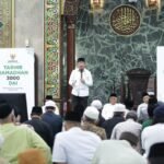 TARHIB RAMADHAN BERSAMA 3.000 DA'I, BAZNAS OPTIMALKAN PENINGKATAN LITERASI ZAKAT