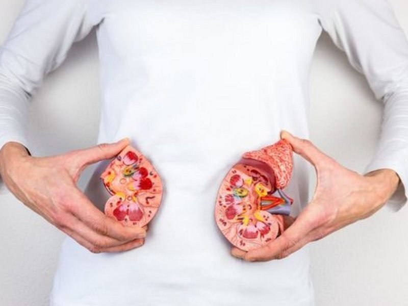 PERLU DIWASPADAI! INI 5 TANDA AWAL GINJAL MULAI BERMASALAH