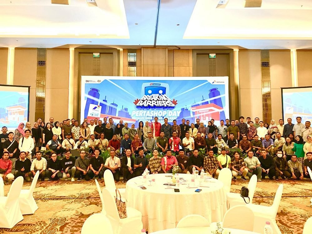 PENGUSAHA PERTASHOP TUNGGU LANGKAH NYATA PENYELAMATAN DARI PERTAMINA
