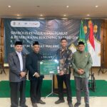 JELANG RAMADHAN BAZNAS KOTA MALANG KICK-OFF PROGRAM UNGGULAN