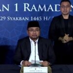 HASIL SIDANG ISBAT, AWAL RAMADHAN TAHUN INI SELASA 12 MARET 2024