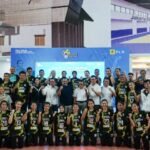 BERTABUR ATLET VOLI TOP NASIONAL, JAKARTA ELEKTRIK PLN KIAN OPTIMISTIS HADAPI PROLIGA 2024