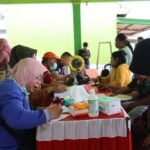 PEMKAB MOJOKERTO SIAPKAN POSKO KESEHATAN DARURAT UNTUK LAYANI WARGA TERDAMPAK BANJIR