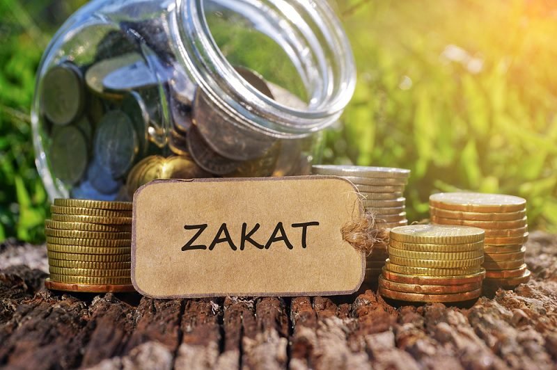 RAMADHAN: NIKMAT BERZAKAT, TENTRAMNYA MUZAKI
