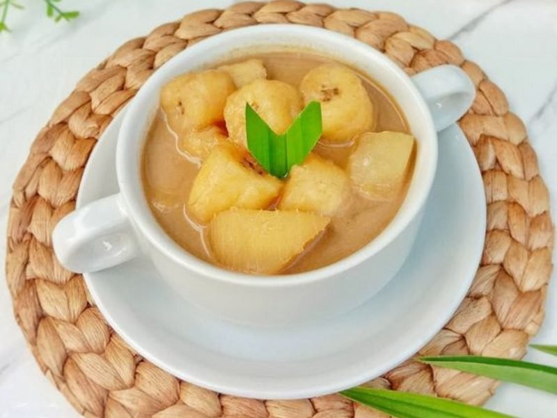 INI ALASAN KOLAK PISANG IDENTIK SEBAGAI KULINER KHAS RAMADHAN