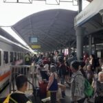 KAI DAOP 8 SURABAYA SIAPKAN 11 KERETA TAMBAHAN DI ARUS MUDIK LEBARAN 2024