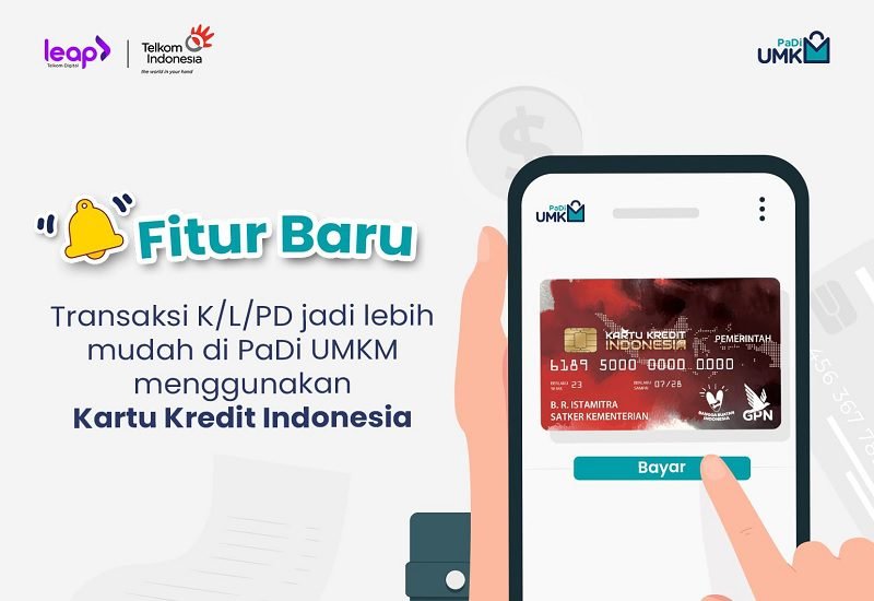 TELKOM PERMUDAH UMKM JANGKAU PASAR B2B