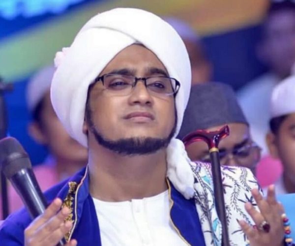 1847-Habib Hasan Assegaf HABIB HASAN ASSEGAF, PIMPINAN MAJELIS TAKLIM NURUL MUSTOFA MENINGGAL DUNIA