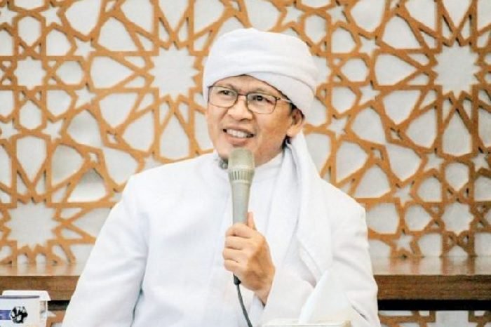 1856-AA Gym WEJANGAN AA GYM DI HARI KETIGA RAMADHAN: “HATI-HATI TERHADAP PERBUATAN DUSTA”