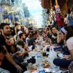 RENTANG WAKTU PUASA DI BERBAGAI KOTA SELURUH DUNIA