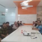 JELANG KELULUSAN, PRODI SASTRA INGGRIS UIN MALANG LAKUKAN KOORDINASI JURNAL PENGGANTI SKRIPSI