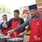 PENUHI KEBUTUHAN MASYARAKAT JABOTABEK SAAT RAMADHAN, BAZNAS SIAPKAN 450 OUTLET Z-CHICKEN