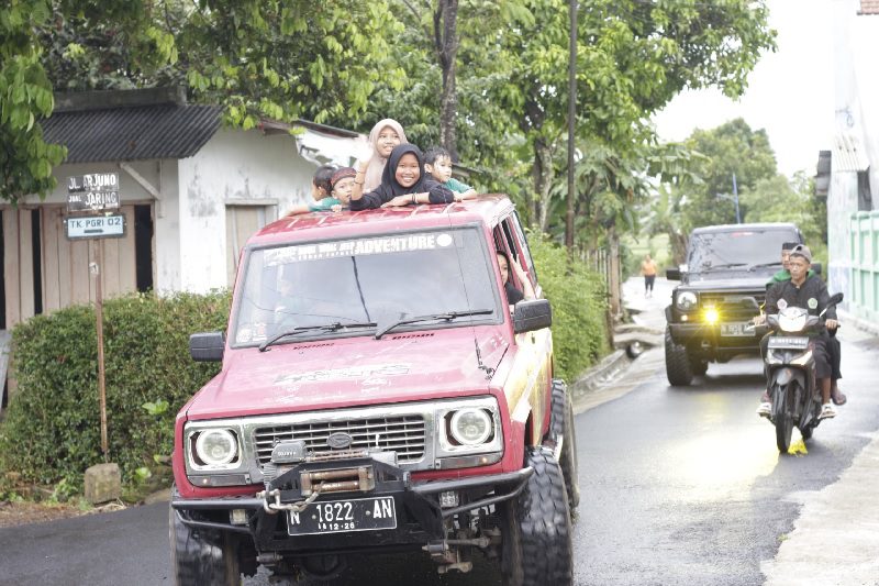Jalan2 ngabuburit bersama TDI-2