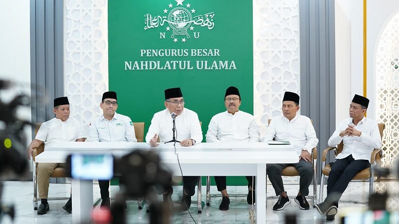 PBNU INSTRUKSIKAN LAZISNU FOKUS BANTU MASYARAKAT TERDAMPAK BENCANA