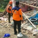 MIRIS, 2.495 KEPALA KELUARGA TERDAMPAK PASCAGEMPA TUBAN