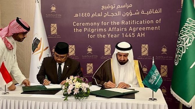 KUOTA 2024 TERBESAR SEPANJANG SEJARAH PENYELENGGARAAN IBADAH HAJI