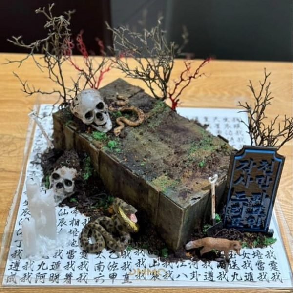 Simbol kesuksesan film 'Exhuma'