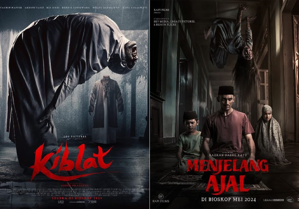 DINILAI LECEHKAN AGAMA, DUA FILM HOROR INI TERANCAM DILARANG TAYANG DI BIOSKOP
